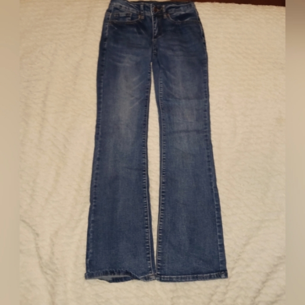 Bootcut Jeans SHEIN